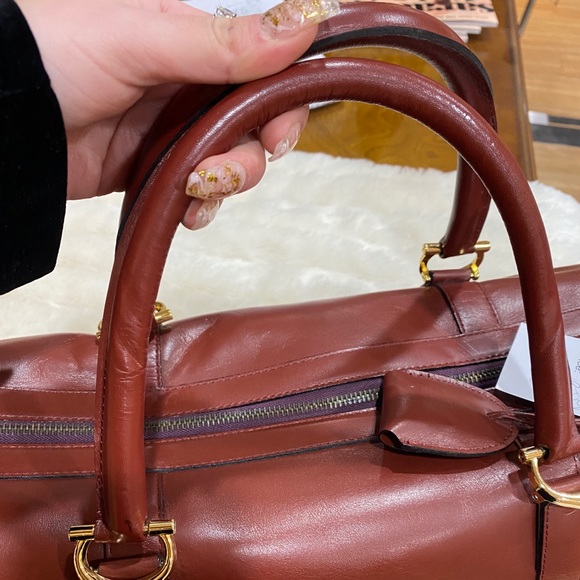 ❤️sold❤️Cartier Duffle bag - Picture 6 of 11